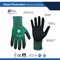 Ge Coated Gloves, Nitrile, Blue, L 1 PR GG230MC - alternate 2